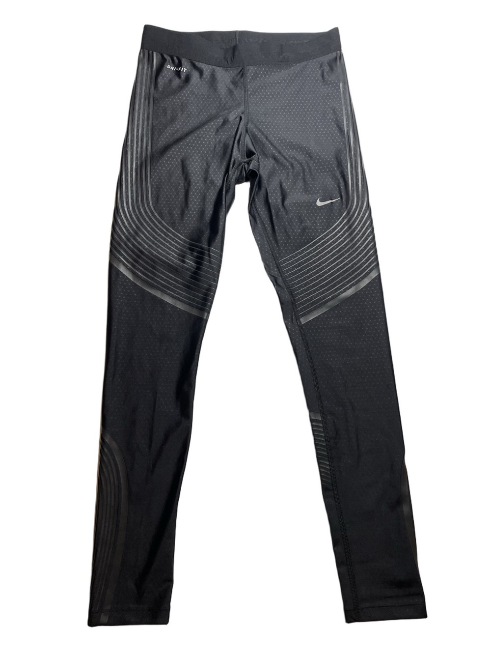 Nike Power Speed Running Tights. Dri-fit, stay warm. Size S